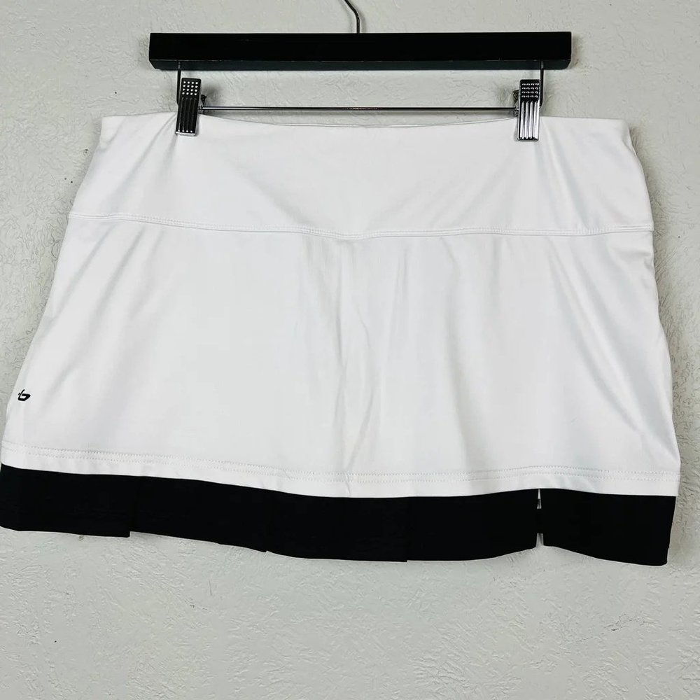 Bolle Golf Skirt Skort Athletic High Performance